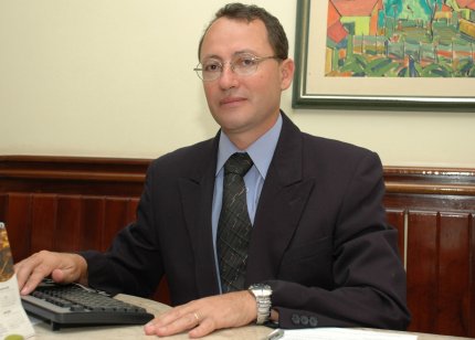 Pró-reitor acadêmico ministra palestra na Unesp/Jaboticabal